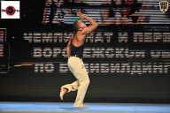 Чемпионат Воронежской области по бодибилдингу - 2025