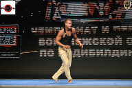 Чемпионат Воронежской области по бодибилдингу - 2025