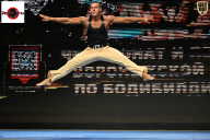 Чемпионат Воронежской области по бодибилдингу - 2025