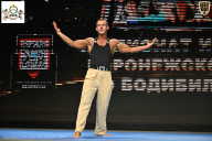 Чемпионат Воронежской области по бодибилдингу - 2025