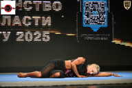 Чемпионат Воронежской области по бодибилдингу - 2025