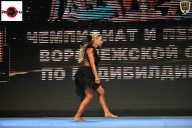 Чемпионат Воронежской области по бодибилдингу - 2025