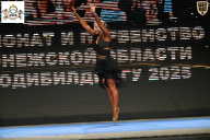 Чемпионат Воронежской области по бодибилдингу - 2025