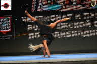 Чемпионат Воронежской области по бодибилдингу - 2025