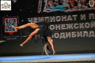 Чемпионат Воронежской области по бодибилдингу - 2025