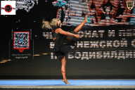 Чемпионат Воронежской области по бодибилдингу - 2025