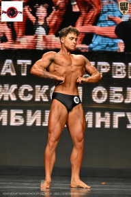 Чемпионат Воронежской области по бодибилдингу - 2025
