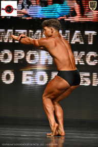 Чемпионат Воронежской области по бодибилдингу - 2025