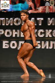 Чемпионат Воронежской области по бодибилдингу - 2025