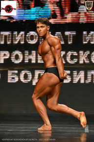 Чемпионат Воронежской области по бодибилдингу - 2025