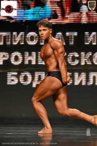 Чемпионат Воронежской области по бодибилдингу - 2025