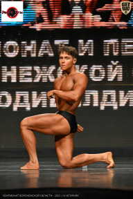 Чемпионат Воронежской области по бодибилдингу - 2025