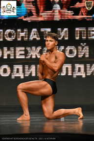 Чемпионат Воронежской области по бодибилдингу - 2025