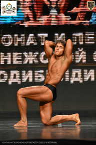 Чемпионат Воронежской области по бодибилдингу - 2025