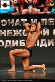 Чемпионат Воронежской области по бодибилдингу - 2025