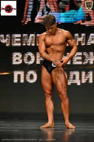 Чемпионат Воронежской области по бодибилдингу - 2025