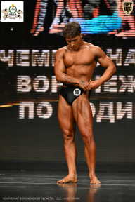 Чемпионат Воронежской области по бодибилдингу - 2025