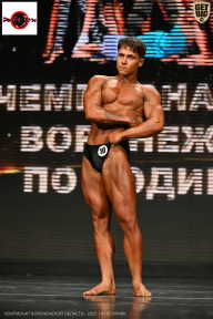 Чемпионат Воронежской области по бодибилдингу - 2025