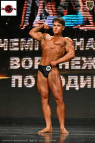 Чемпионат Воронежской области по бодибилдингу - 2025