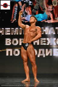 Чемпионат Воронежской области по бодибилдингу - 2025
