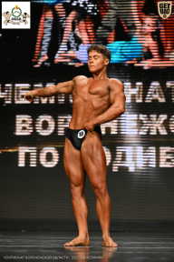 Чемпионат Воронежской области по бодибилдингу - 2025