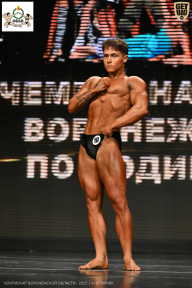 Чемпионат Воронежской области по бодибилдингу - 2025