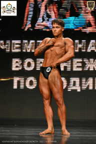 Чемпионат Воронежской области по бодибилдингу - 2025