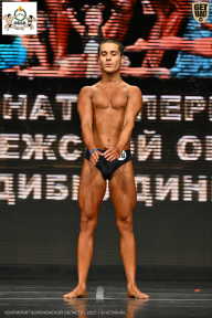 Чемпионат Воронежской области по бодибилдингу - 2025