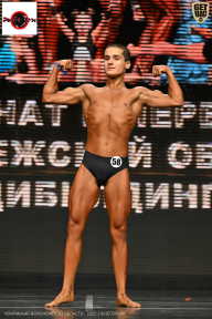 Чемпионат Воронежской области по бодибилдингу - 2025