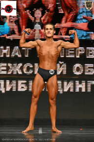 Чемпионат Воронежской области по бодибилдингу - 2025