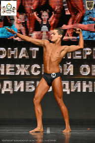 Чемпионат Воронежской области по бодибилдингу - 2025