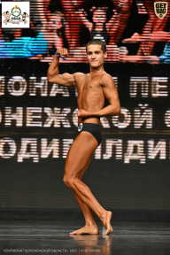 Чемпионат Воронежской области по бодибилдингу - 2025