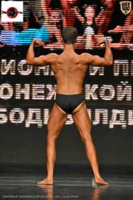 Чемпионат Воронежской области по бодибилдингу - 2025