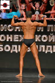 Чемпионат Воронежской области по бодибилдингу - 2025