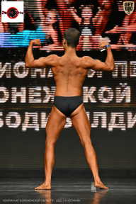 Чемпионат Воронежской области по бодибилдингу - 2025