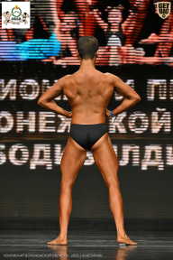 Чемпионат Воронежской области по бодибилдингу - 2025