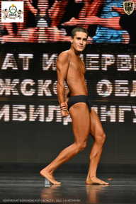 Чемпионат Воронежской области по бодибилдингу - 2025