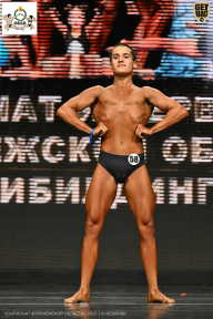 Чемпионат Воронежской области по бодибилдингу - 2025