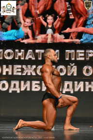 Чемпионат Воронежской области по бодибилдингу - 2025