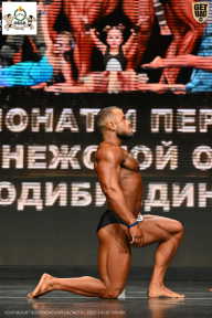 Чемпионат Воронежской области по бодибилдингу - 2025