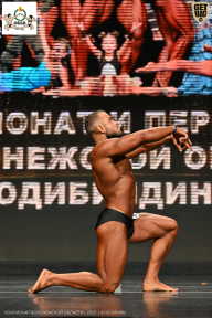 Чемпионат Воронежской области по бодибилдингу - 2025