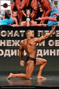 Чемпионат Воронежской области по бодибилдингу - 2025