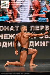Чемпионат Воронежской области по бодибилдингу - 2025