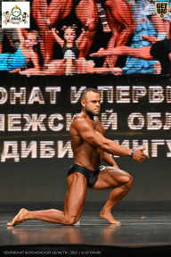 Чемпионат Воронежской области по бодибилдингу - 2025