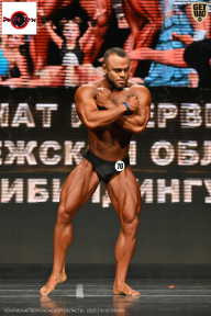 Чемпионат Воронежской области по бодибилдингу - 2025