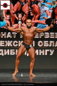 Чемпионат Воронежской области по бодибилдингу - 2025