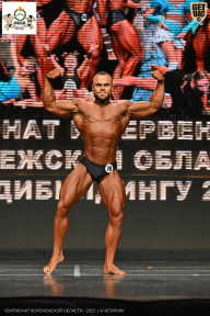 Чемпионат Воронежской области по бодибилдингу - 2025