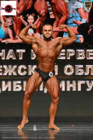 Чемпионат Воронежской области по бодибилдингу - 2025
