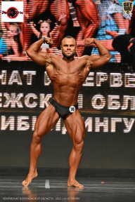 Чемпионат Воронежской области по бодибилдингу - 2025
