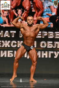 Чемпионат Воронежской области по бодибилдингу - 2025